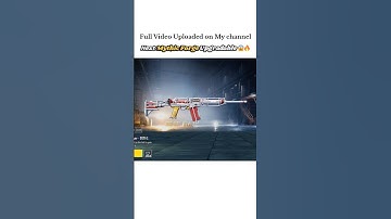 Upgradable S12k 🔥😱| Next Mythic Forge 🔥| 3.8 Update Bgmi #shorts #bgmi #pubgmobile #mythicforge