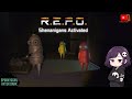 R.E.P.O shenanigans activated #repogame #gamergamer #gamingvideos