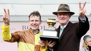 Willie Mullins: my amazing 2023/24 and preparing for the Punchestown Festival