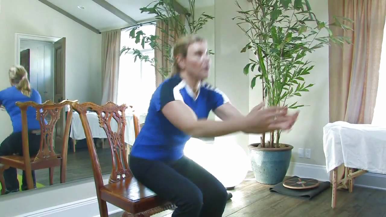 Butt-Firming Exercises - Health & Fitness - ModernMom