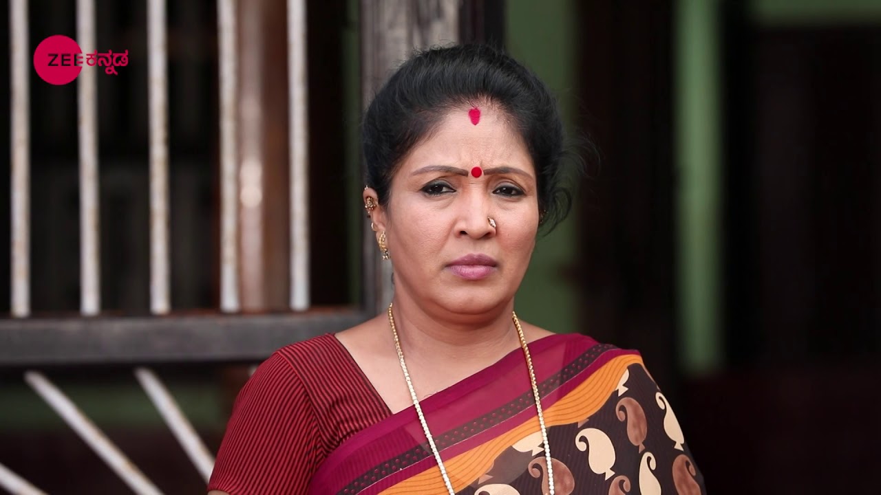Nigooda Raatri - Horror Kannada Tv Serial - Best Scene - 184 - Ruthu ...