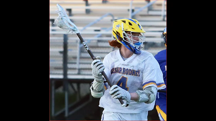 Patrick Craig c/o 2024 High School Lacrosse 2022 s...