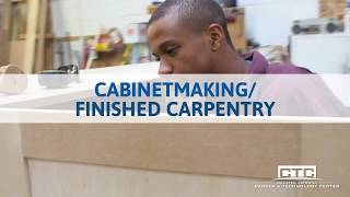 Cabinetmaking High School Program at GACTC