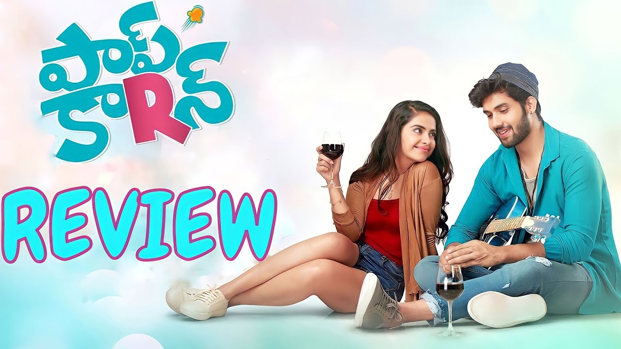 popcorn telugu movie review