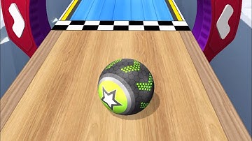 Going Balls- Speedrun Gameplay Level 274-280 IOS Android