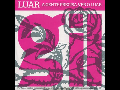 Gilberto Gil CD19 Luar - YouTube