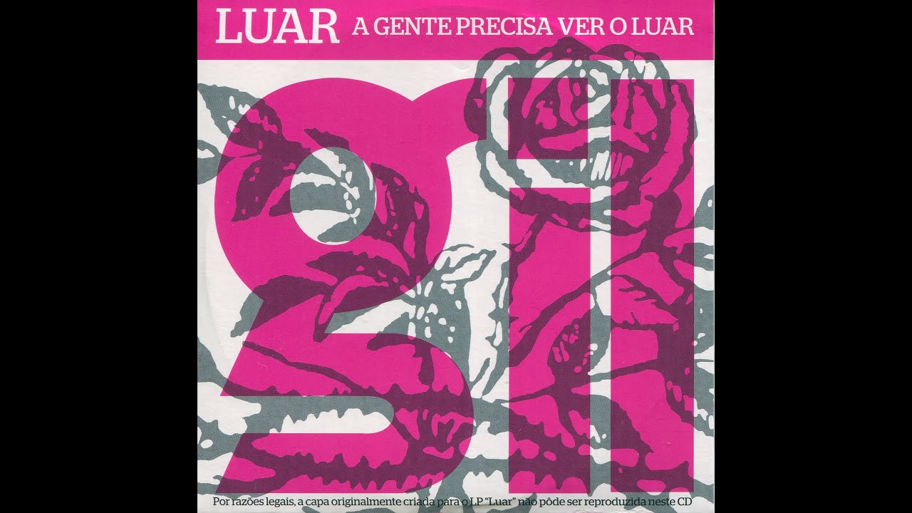 Gilberto Gil CD19 Luar - YouTube