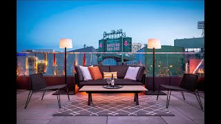 Hotel Commonwealth Hosts From Fenway to the Runway
