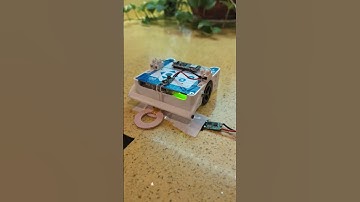 Arduino Alvik self charging #arduino  #robot #microython