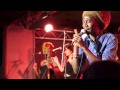 Meta and The Cornerstones LIVE in Paris