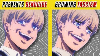 From Attack on Titan's Ending, GENOCIDE, To FASCISM