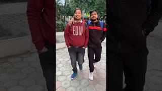 Mr. Pola & Miss Poli ki jodi🤣 #minivlog 152 #vlog #prabhatsinghkiduniya #prabhatsingh