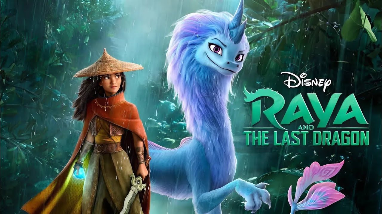 Raya and the Last Dragon (2021) Movie | Kelly Marie Tran, Awkwafina, Gemma Chan | React And Reviews