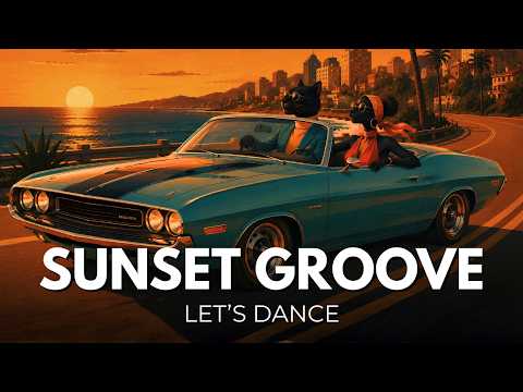 SMOOTH SUNSET NEO SOUL FLOW 🌅 (3H+) | Warm Analog Grooves for Deep Work & Study