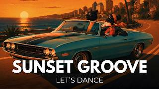 SMOOTH SUNSET NEO SOUL FLOW 🌅 (3H+) | Warm Analog Grooves for Deep Work & Study screenshot 3