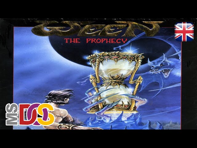Ween The Prophecy Sur Atari ST - 1992 - Coktel Vision - Complet Et Testé