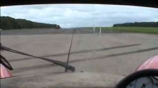 0-100Mph-0 In 10.3 Seconds World Record 1 In Car