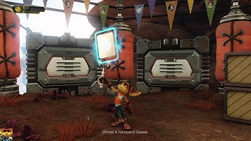 Ratchet & Clank Walkthrough Part 1: Veldin and Novalis
