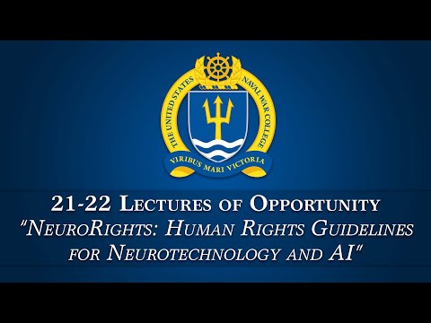 LOO: NeuroRights – Human Rights Guidelines for Neurotechnology and AI