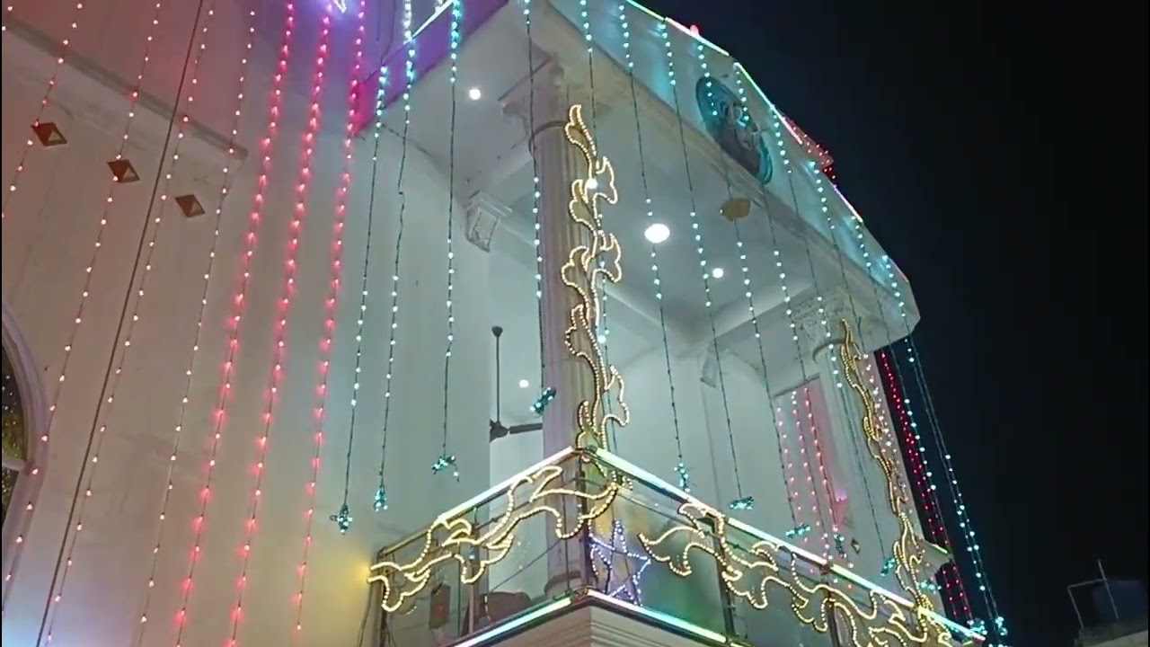 Infant Jesus Church, Bagayam Vellore 2 