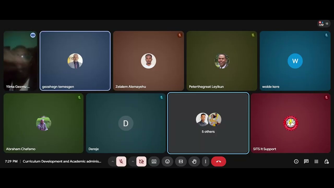 Curriculum Development & Academic Administration ‎February ‎11, ‎2026