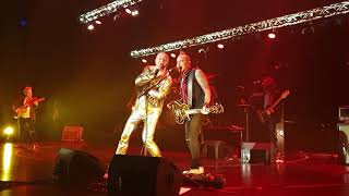 Under pressure - Adam thompson in Bohemian rhapsody at the star gold coast screenshot 5