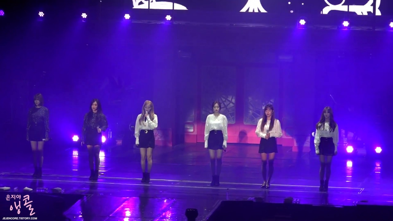 161217 Pink Party _ Fairy 직캠