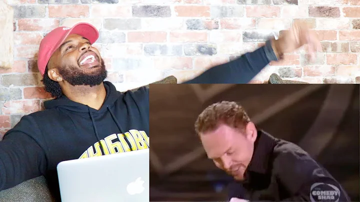 Bill Burr - How you know the N word is coming⎢Reaction