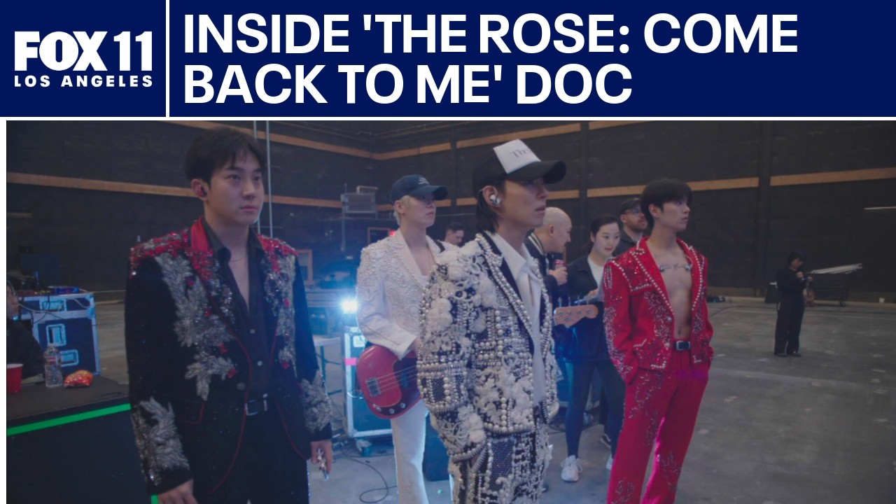 The Rose and Director Eugene Yi open up about “The Rose: Come Back to Me” documentary