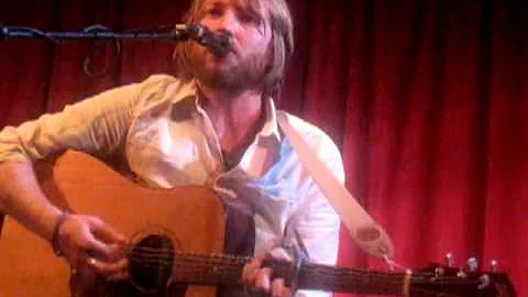 Ruarri Joseph - Til The Luck Runs Dry (Live @ Bush...