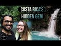 STUNNING RIO CELESTE IN COSTA RICA