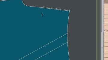 LECTRA MODARIS BANGLA TUTORIAL PART 3 How to create a pattern AND EXTRAC PATTERN