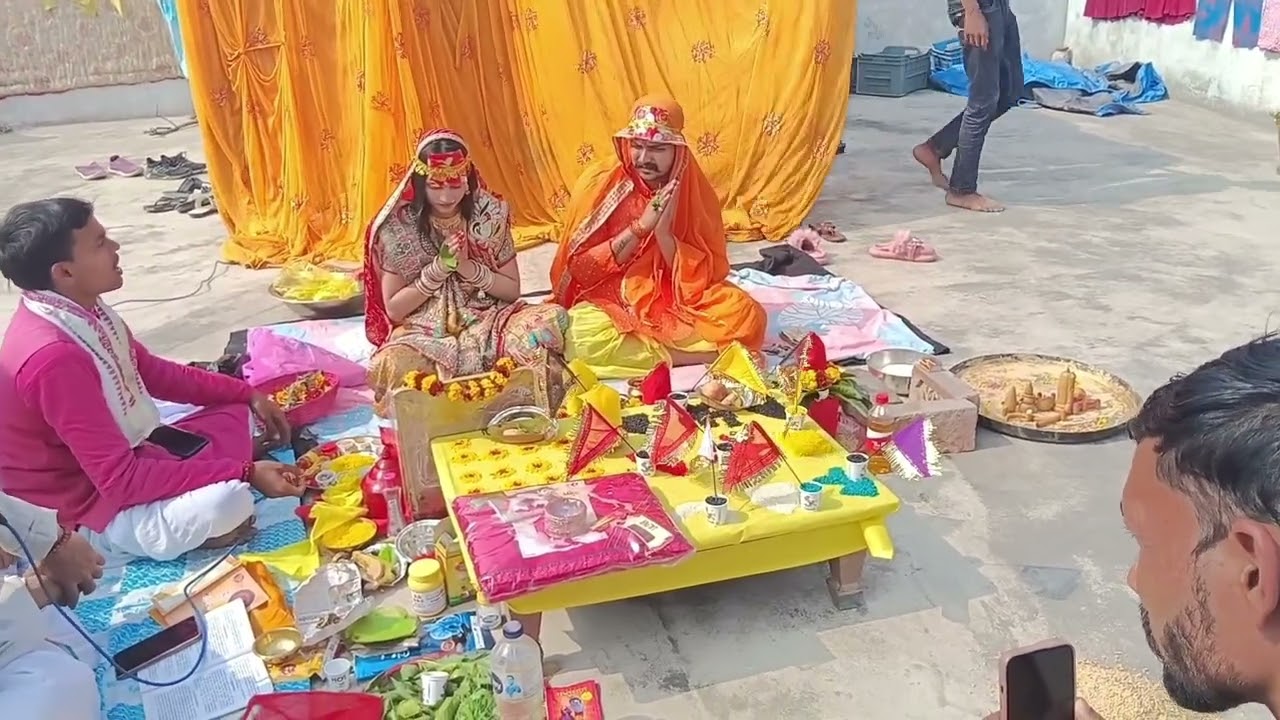 Anshu दीदी के घर आगये 