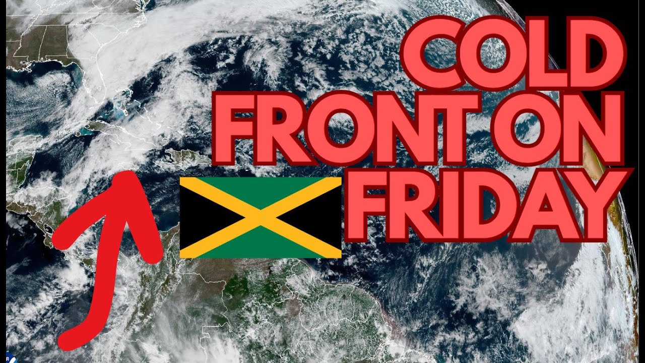 Friday's Forecast!| JAMAICA & the rest of the Caribbean's Forecast for Friday, February 06, 2026