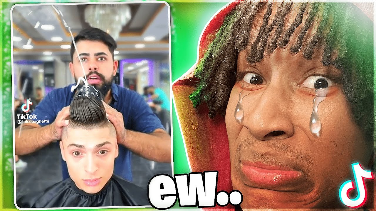 The WEIRDEST TikToks I Have Ever Seen 😭 (very sus) - YouTube