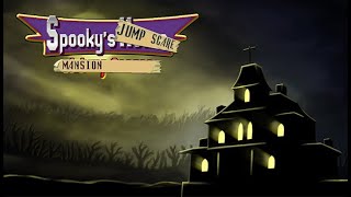 картинка: Жуткая пятница - Spooky's Jump Scare Mansion