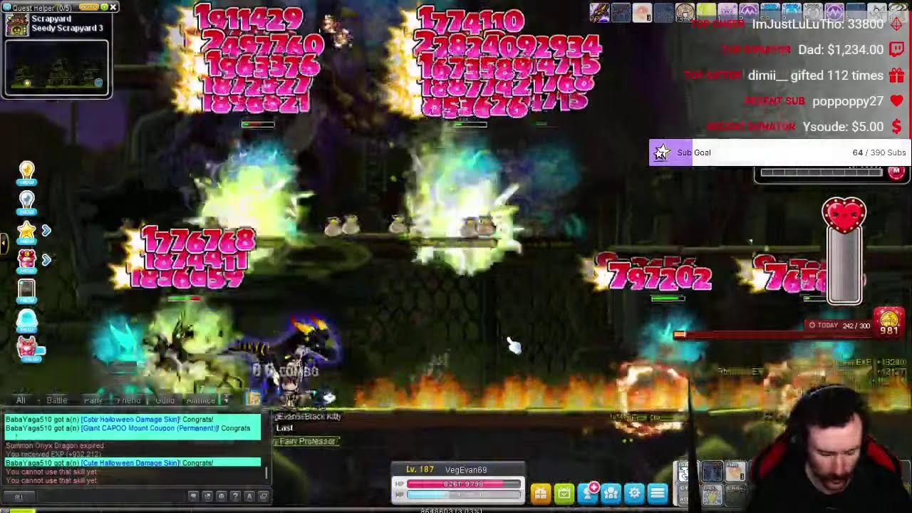 [NA Reboot] I am so tired!