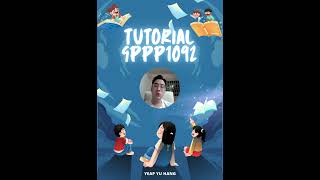 TUTORIAL GPPP1092