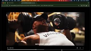 Forcix – Smart Fitness & Workout Platform | Full Demo screenshot 4