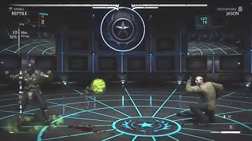 Reptile Nimble Setups