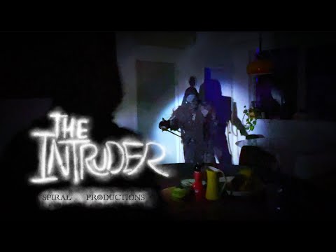 ‘The Intruder’ | Horror short film