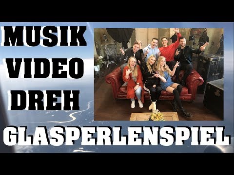 Musikvideodreh Glasperlenspiel I Jo&Co.