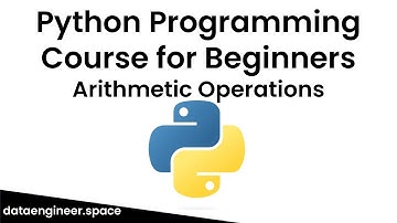Python Programming Course for Beginners: Arithmetic Operations Demo