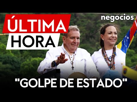 &Uacute;LTIMA HORA | La oposici&oacute;n de Venezuela acusa a Maduro de consumar un "golpe de Estado"