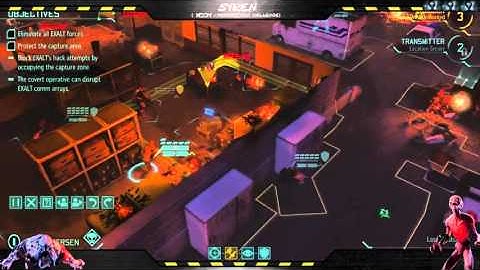 XCOM - THE PERFECT RUN - (Syken