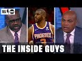Inside Crew Talks Suns After Eliminating Pelicans In Game 6 | NBA on TNT