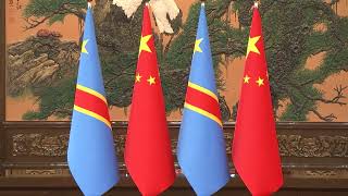 КНР и Демократическая Республика Конго повысили уровень двусторонних отношений