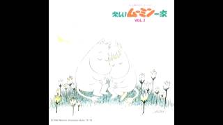 Video thumbnail of "MOOMIN MUSIC [Sumio Shiratori] - Mahou No Shirukuhatto (魔法のシルクハット) [OST]"