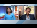 RAW INTERVIEW: Prince Harry & Vanessa Echols