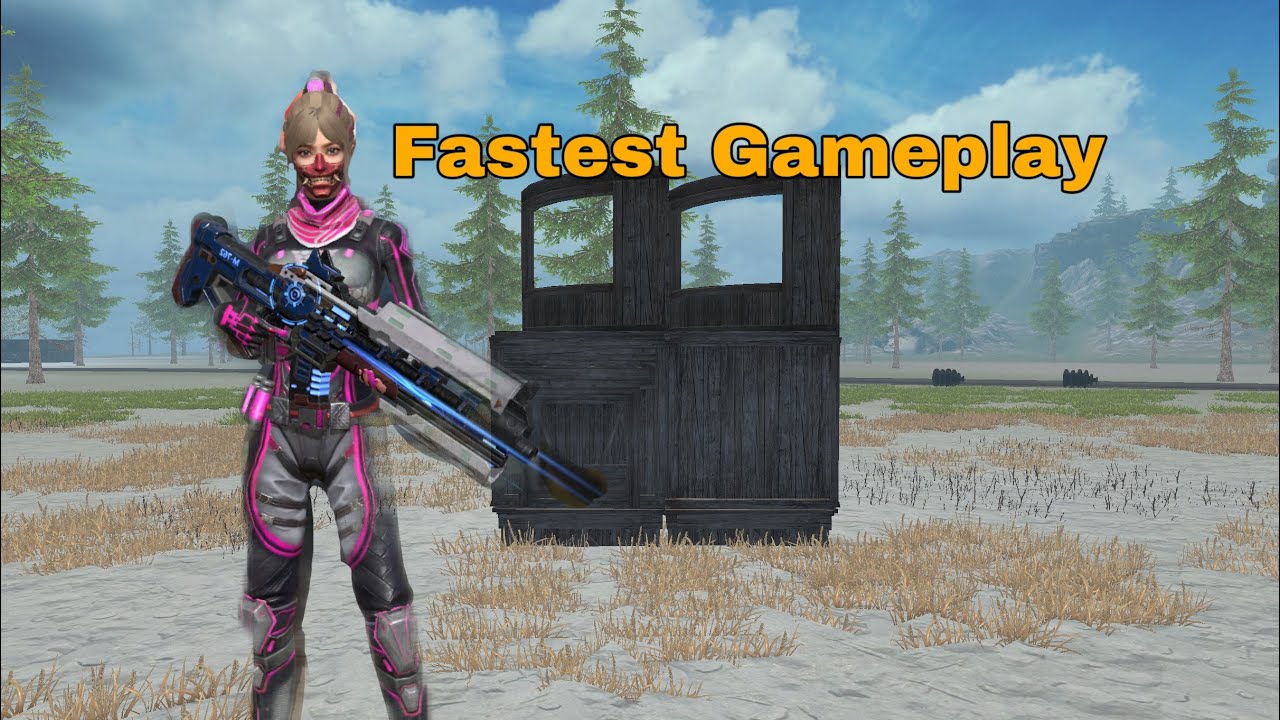 20 Min But Fastest Gameplay In This Video Last Island Of Survival